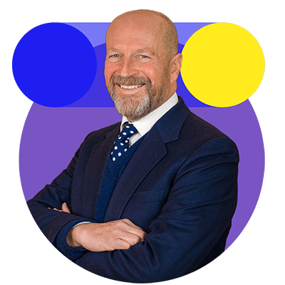 James Reed, Chairman and CEO, Reed