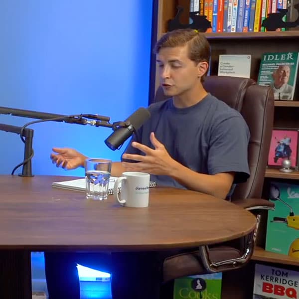 This week on all about business, James Reed is joined by Felix Henderson, Co-founder and COO of Ohchat