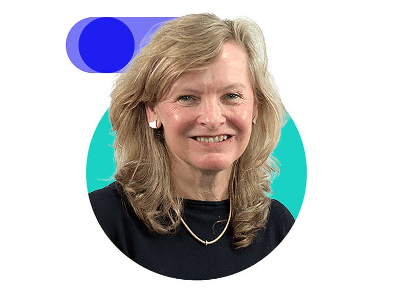 Amanda Barnes, Chief Executive of independent media group, Faversham House