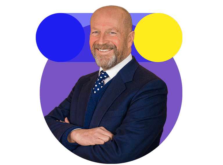 James Reed, Chairman and CEO, Reed