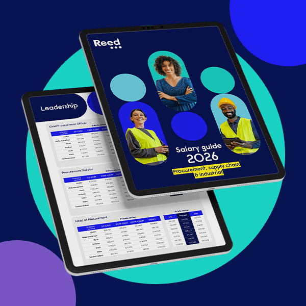 Procurement, supply chain, and industrial salary guide 2026