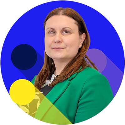 Ruth Wilkinson, Head of Policy and Public Affairs at the Institution of Occupational Safety and Health (IOSH)