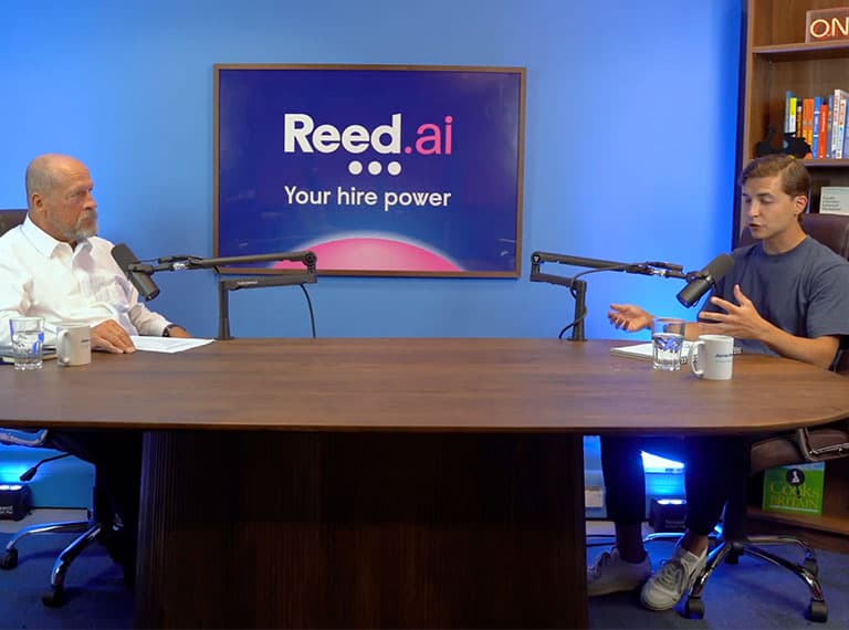 This week on all about business, James Reed is joined by Felix Henderson, Co-founder and COO of Ohchat